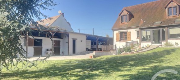 4 Schlafzimmer Haus in Mezieres-lez-Clery, France, Nr. 212658 10