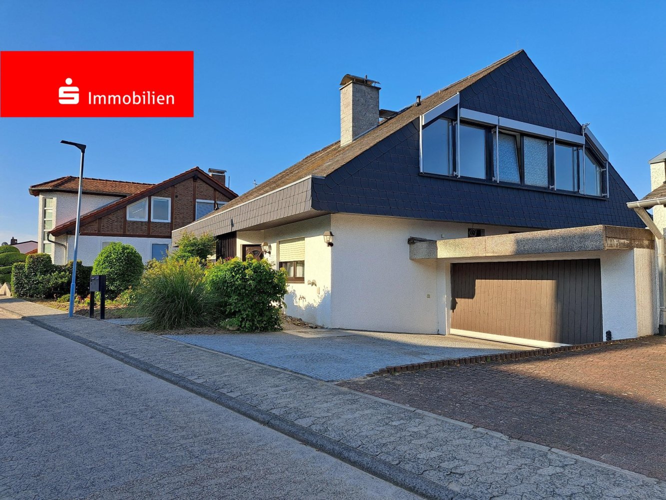 2 bedrooms Townhouse in Bergstrase, Germany No. 201150