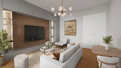 2 rooms Apartment in Mariahilf, Austria No. 144118