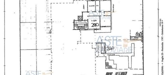 6 rooms Apartment in Prato, Italy No. 51766 29