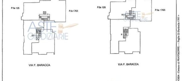 6 rooms Apartment in Prato, Italy No. 51766 31