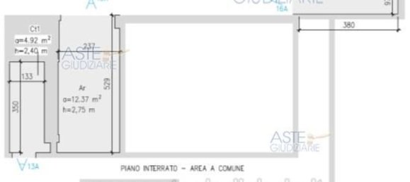 6 rooms Apartment in Prato, Italy No. 51766 38