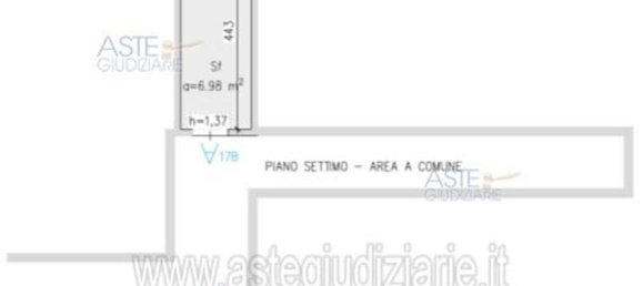 6 rooms Apartment in Prato, Italy No. 51766 37