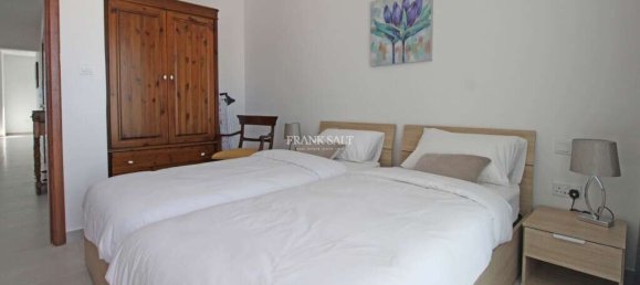 Квартира с 2 спальнями в Пемброке, Мальта № 6881 6