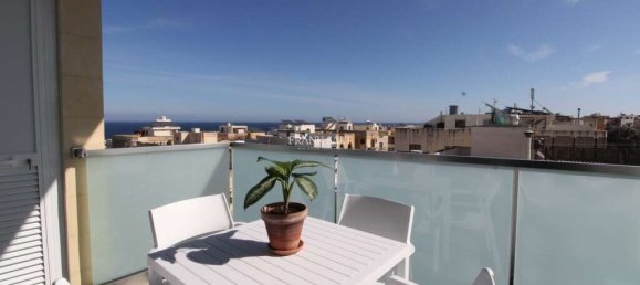 Квартира с 2 спальнями в Пемброке, Мальта № 6881 7