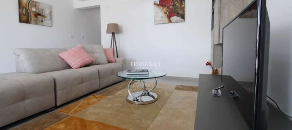 Квартира с 2 спальнями в Пемброке, Мальта № 6881 2