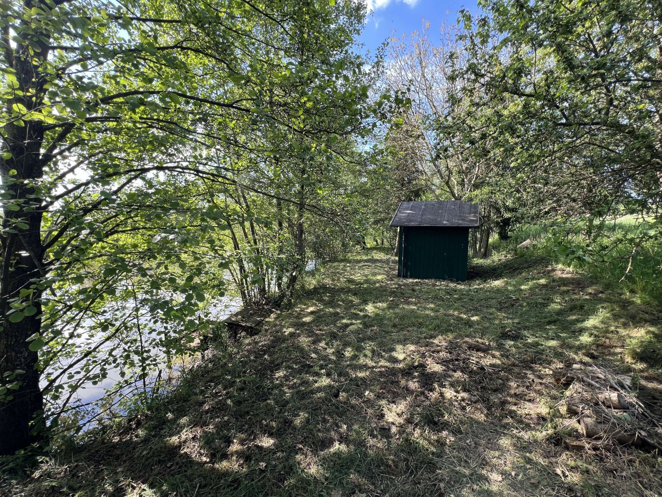 Grundstück in Erlangen-Höchstadt, Germany, Nr. 313276