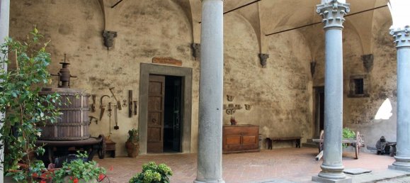 Casa de 5 divisões em Pontassieve, Italy N.º 62889 10