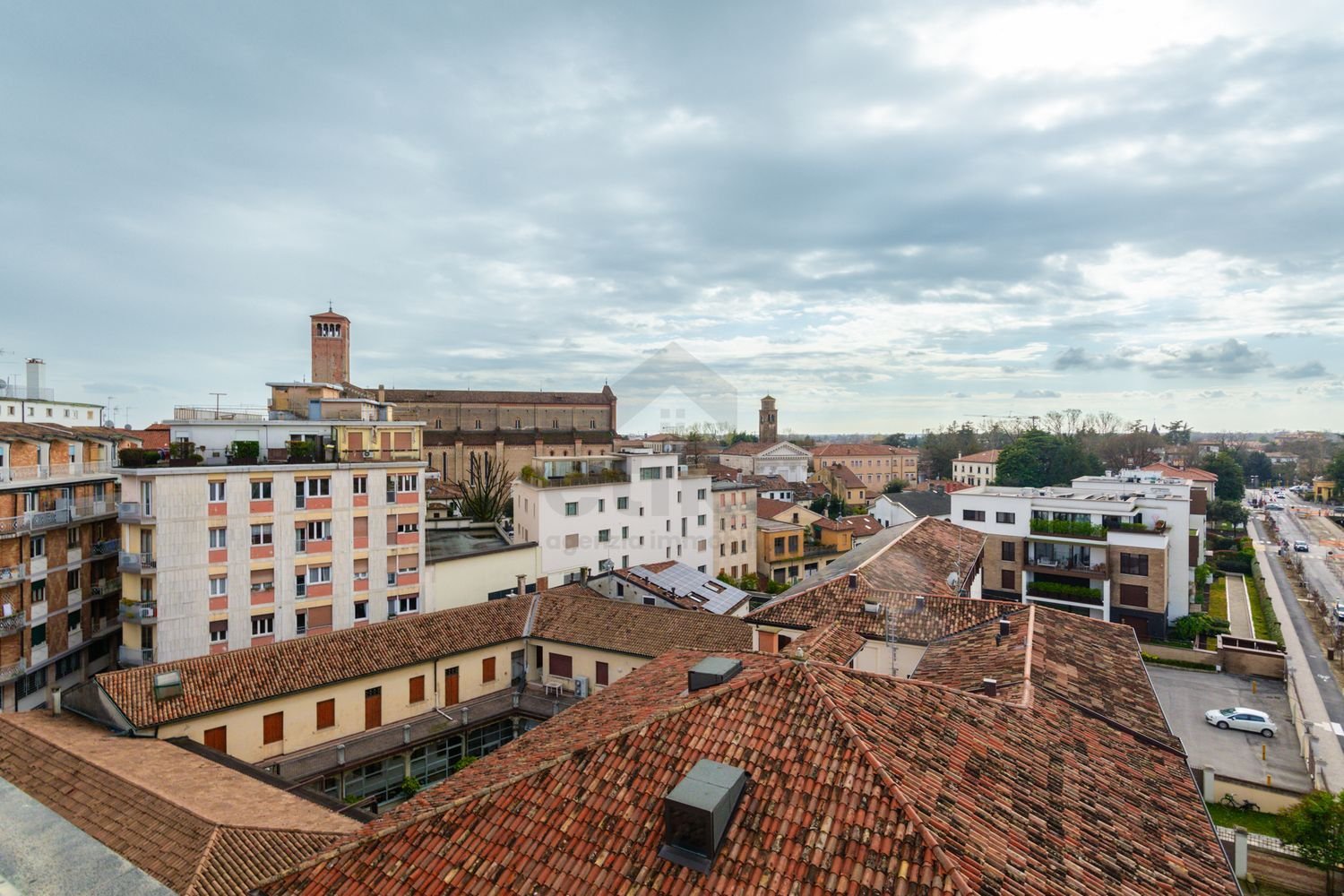 3 bedrooms Penthouse in Treviso, Italy No. 332581