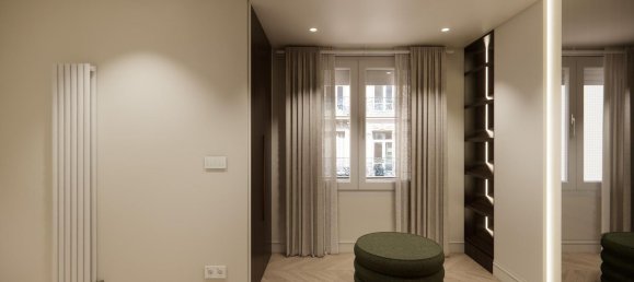 Квартира с 3 спальнями в Мадрид, Испания № 98393 12