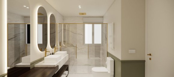 Квартира с 3 спальнями в Мадрид, Испания № 98393 10