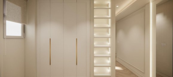 Квартира с 3 спальнями в Мадрид, Испания № 98393 11