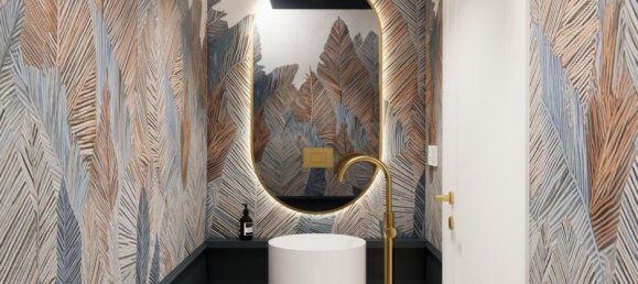 Квартира с 3 спальнями в Мадрид, Испания № 98393 14