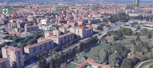 3 rooms Apartment in Moncalieri, Italy No. 9097 19