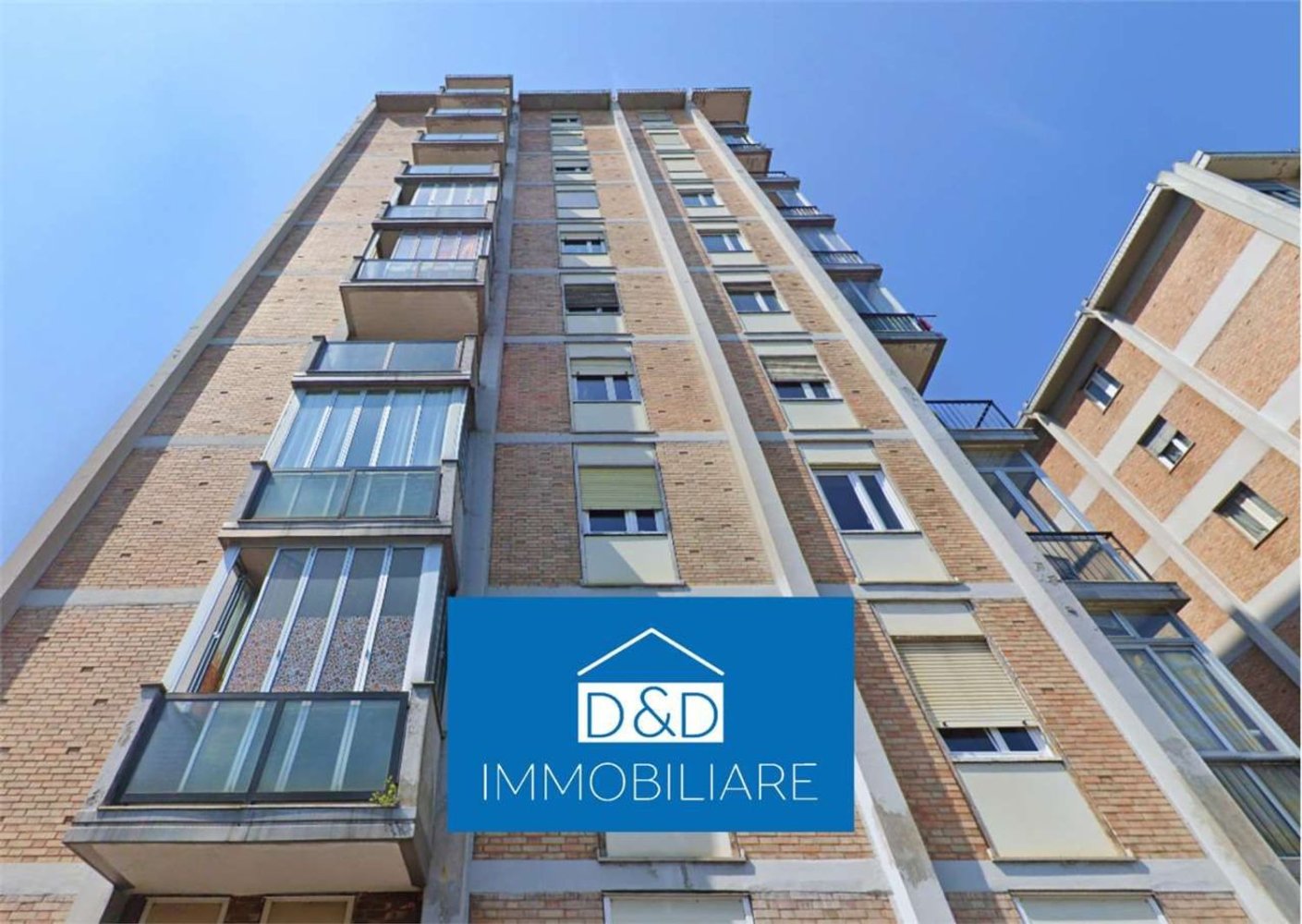 3 rooms Apartment in Moncalieri, Italy No. 9097