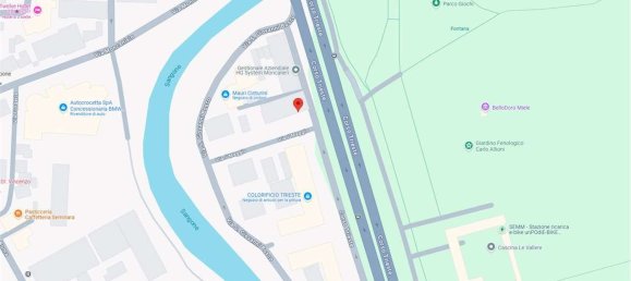 3 rooms Apartment in Moncalieri, Italy No. 9097 21