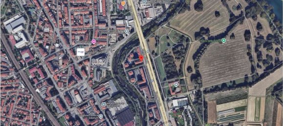 3 rooms Apartment in Moncalieri, Italy No. 9097 18