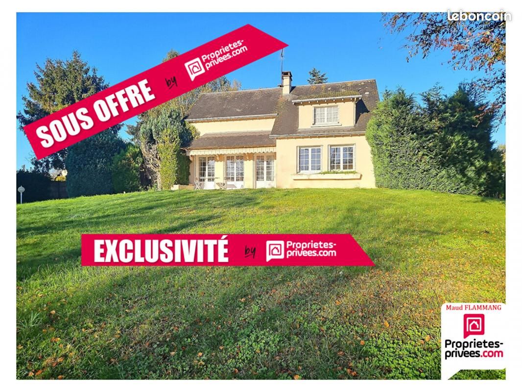 2 chambres Maison à Traînou, France No. 157335