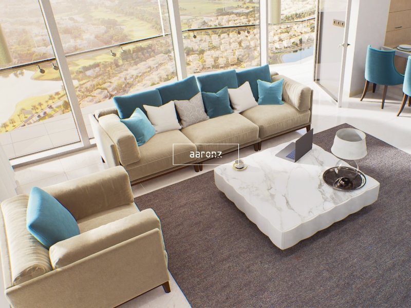 Квартира с 3 спальнями в Джумейра Лейк Тауэрс, ОАЭ № 65800