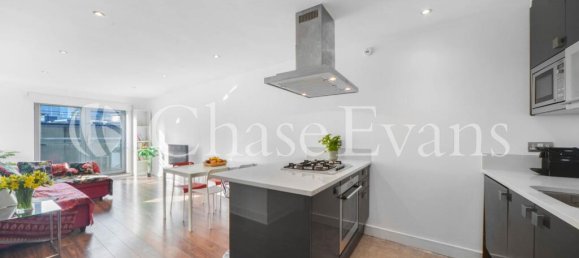 2 bedrooms Apartment in London, United Kingdom No. 4313 8