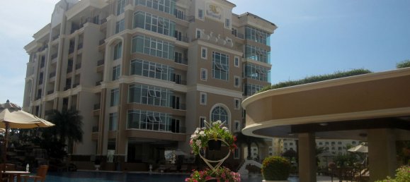 1 bedroom Condo in Pattaya, Thailand No. 1456 10