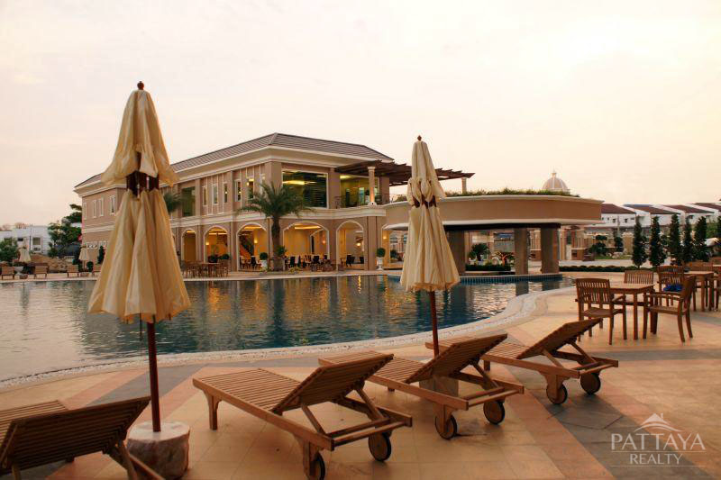 1 bedroom Condo in Pattaya, Thailand No. 1456