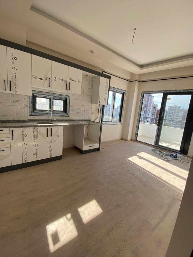 Apartment 1+1 in Mersin, Turkey No. 19257