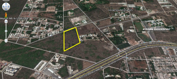  قطعة أرض في Merida, Mexico رقم 105452 2