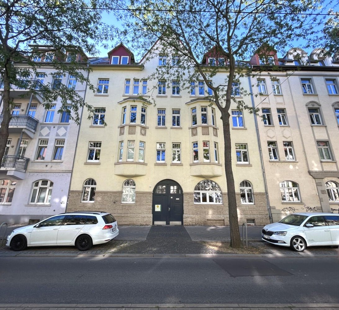 1 bedroom Apartment in Erfurt, Germany No. 266142