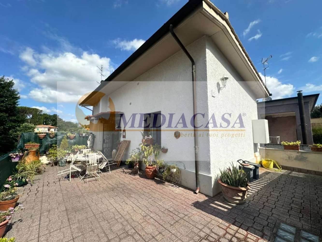 1 bedroom Apartment in Rome, Italy No. 261907