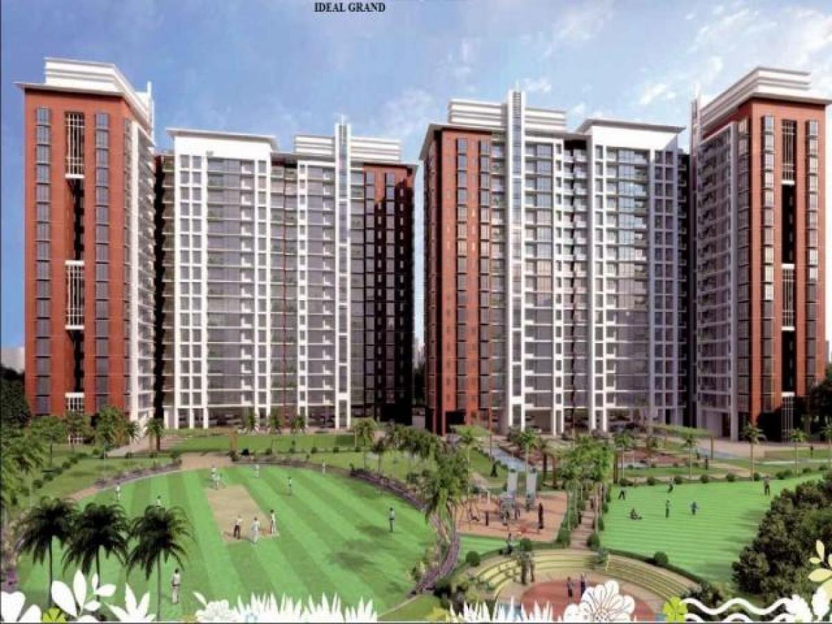 3 bedrooms House in Kolkata, India No. 28163