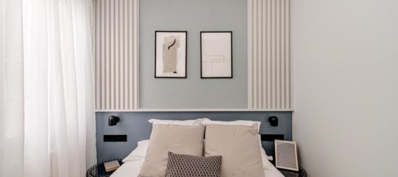 2 Schlafzimmer Wohnung in Madrid, Spain, Nr. 93823 18