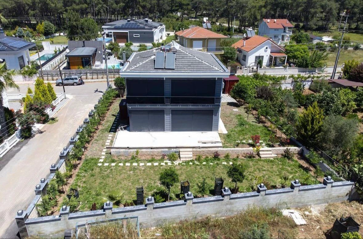 شقة 4+1 في Dosemealti, Turkey رقم 32422