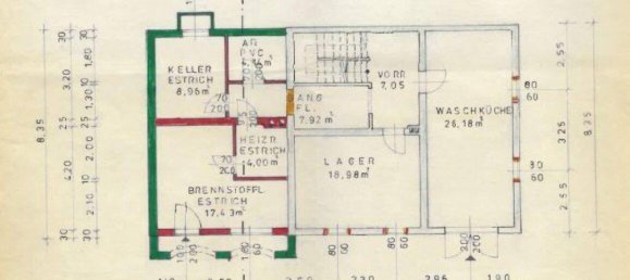 7 rooms House in Biberbach, Austria No. 159128 35