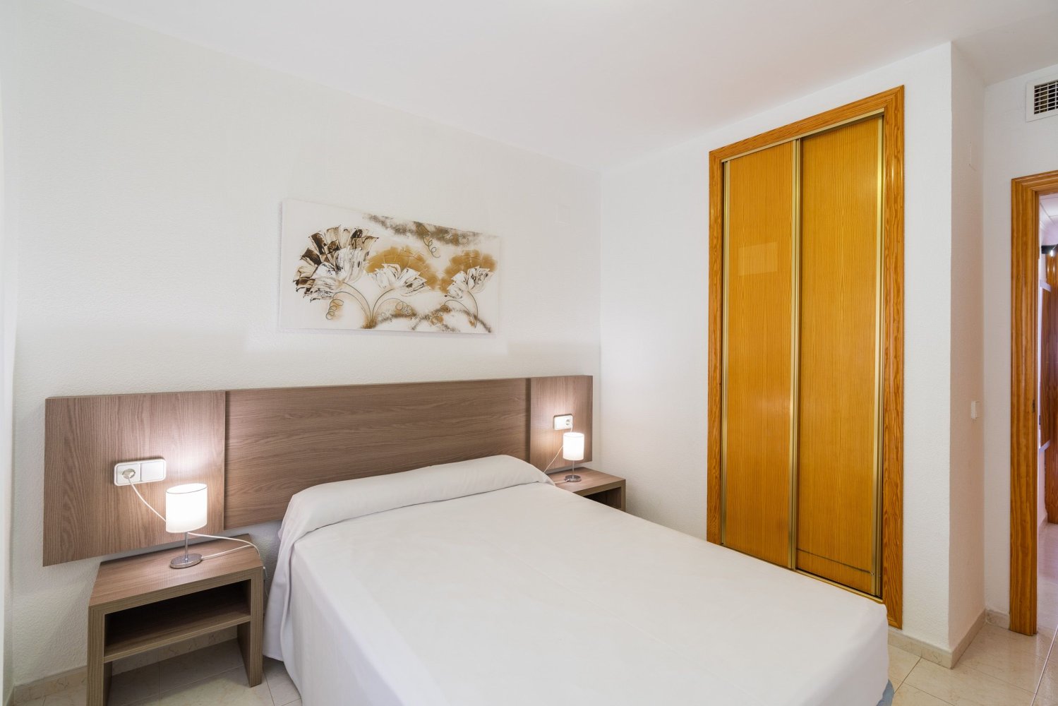 1 Schlafzimmer Bungalow in Calpe, Spain, Nr. 30238