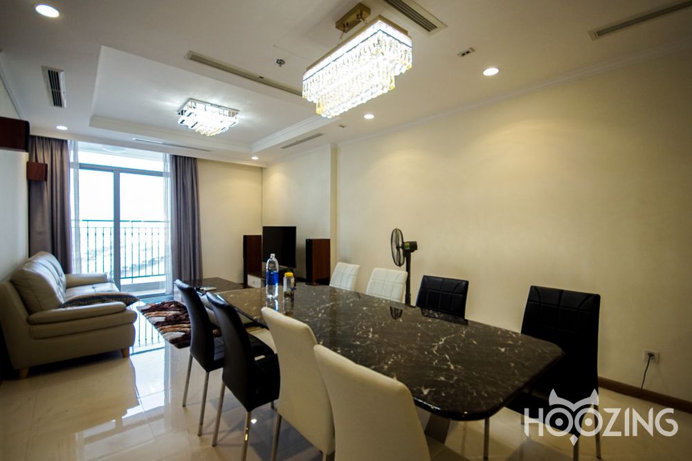 3 bedrooms Apartment in Binh Thanh, Vietnam No. 18138