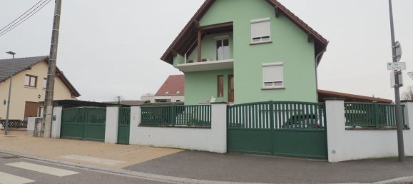 4 Schlafzimmer Haus in Weyersheim, France, Nr. 85330 9