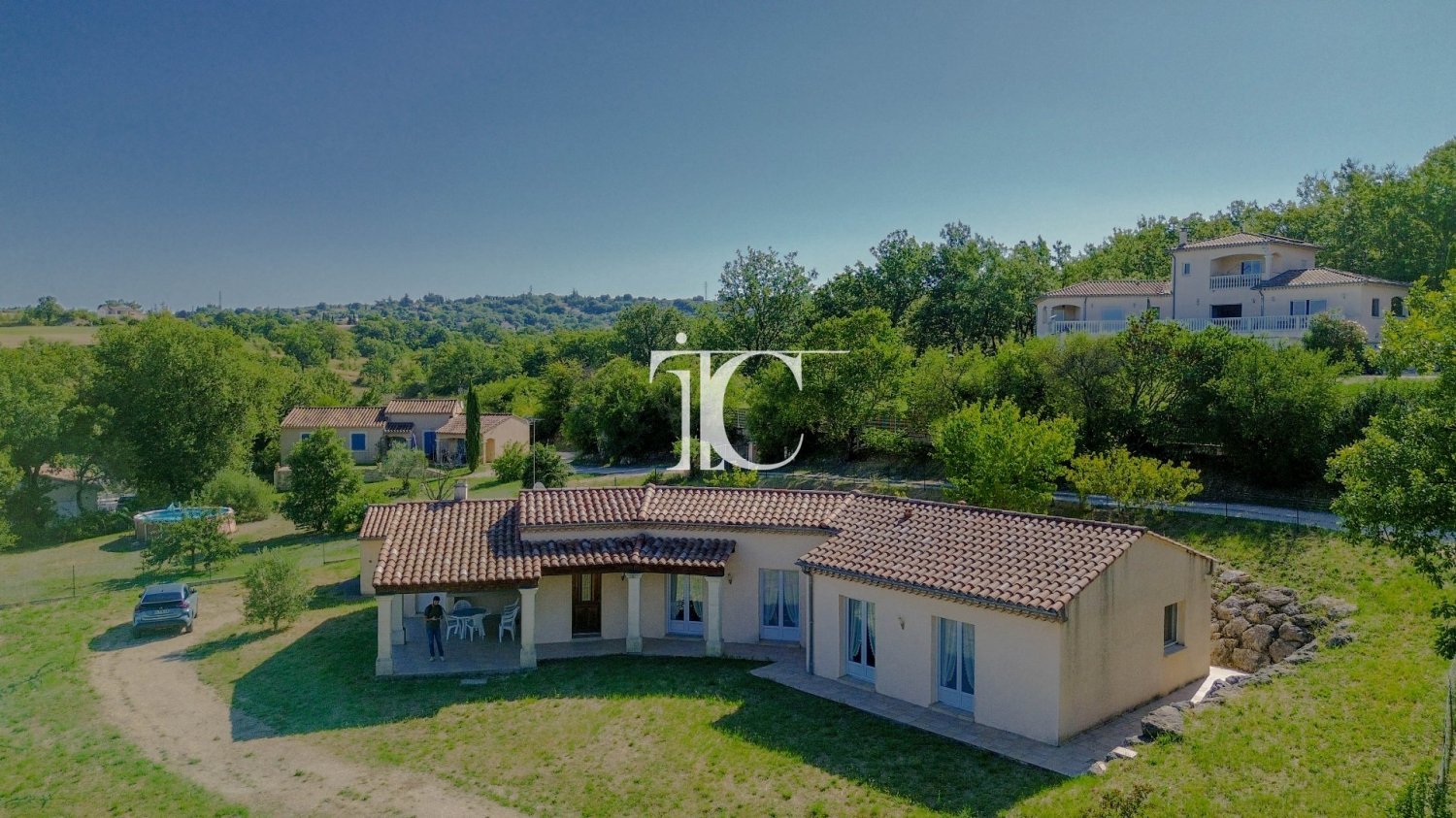 4 bedrooms Villa in Barjac, France No. 306457