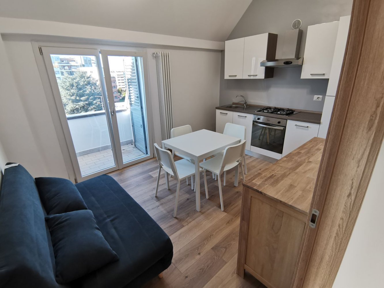 3 bedrooms Penthouse in Milan, Italy No. 364985