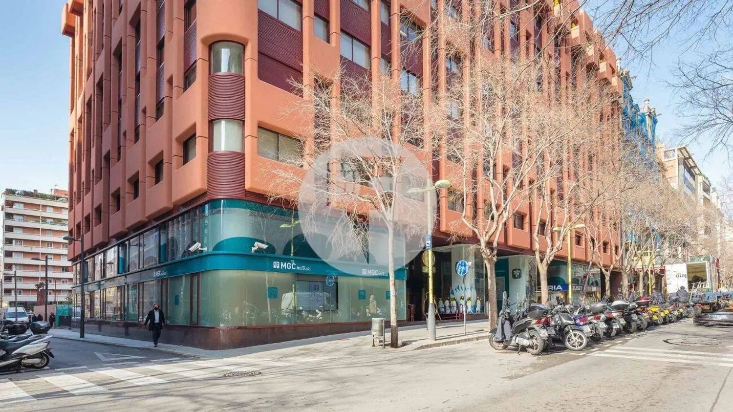 1360m² Office in Barcelona, Spain No. 150848