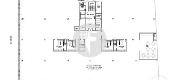 1360m² Office in Barcelona, Spain No. 150848 2