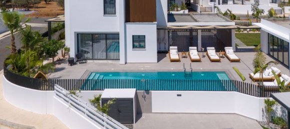 3 chambres Villa à Pernera, Cyprus No. 9294 21