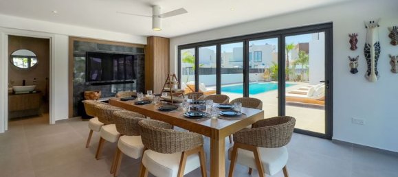 3 chambres Villa à Pernera, Cyprus No. 9294 8