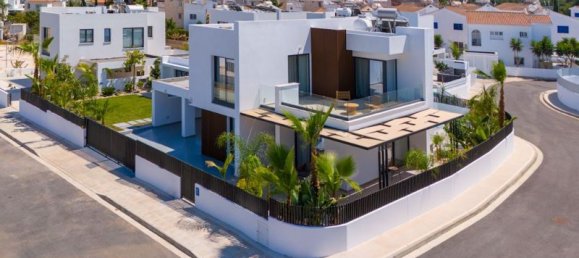 3 chambres Villa à Pernera, Cyprus No. 9294 29