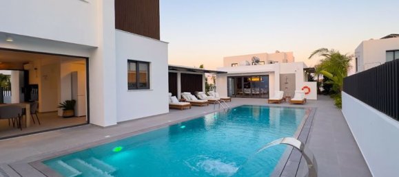 3 chambres Villa à Pernera, Cyprus No. 9294 25