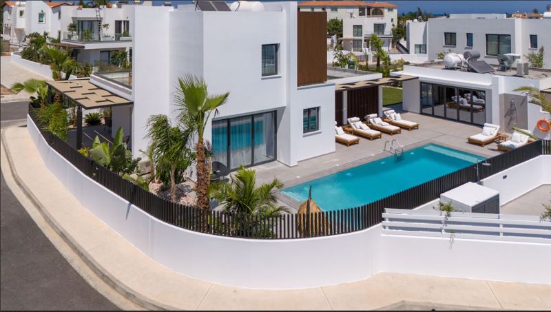 3 chambres Villa à Pernera, Cyprus No. 9294