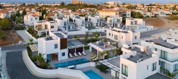 3 chambres Villa à Pernera, Cyprus No. 9294 28