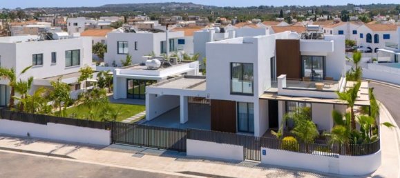 3 chambres Villa à Pernera, Cyprus No. 9294 30