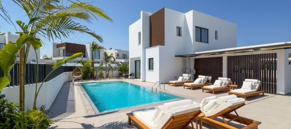 3 chambres Villa à Pernera, Cyprus No. 9294 22