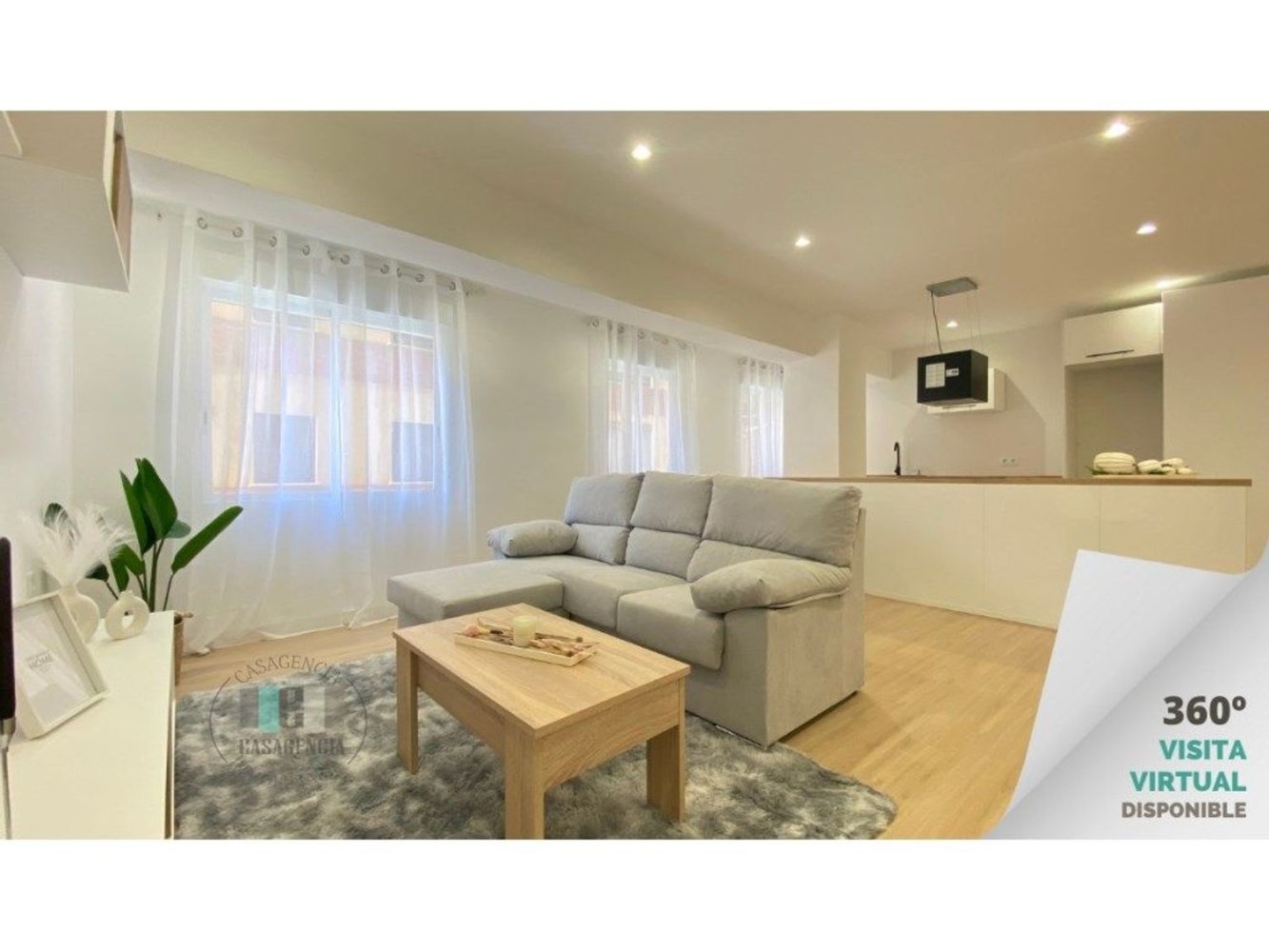 3 Schlafzimmer Wohnung in Castellon de la Plana, Spain, Nr. 196632